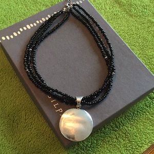 Silpada necklace and pendant